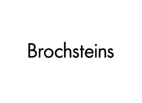 brochsteins logo