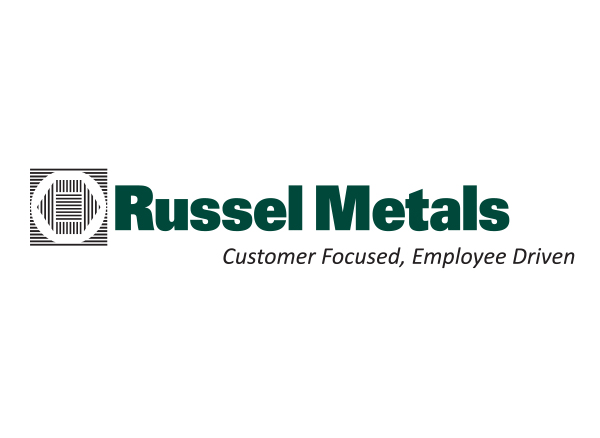 russell metals logo