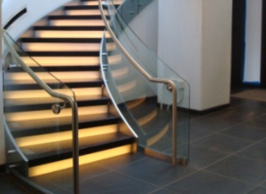 stair rail