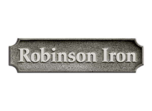 robinson iron