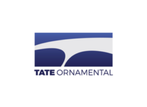 tate ornamental logo